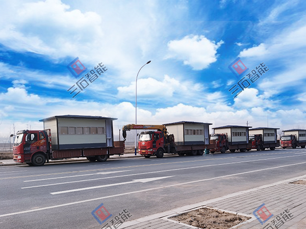 不銹鋼崗?fù)?></dt>
          <dd>
            <h3>河南三石智能多久可以發(fā)貨 ? </h3>
            <p>我們有專門的運輸團隊,保障您訂購的產(chǎn)品可以在合同期內(nèi)快速的送達并安裝。       您只管下單,其余的我們來解決!</p>
         
          </dd>
        </dl>
        <dl class= 環(huán)保移動廁所